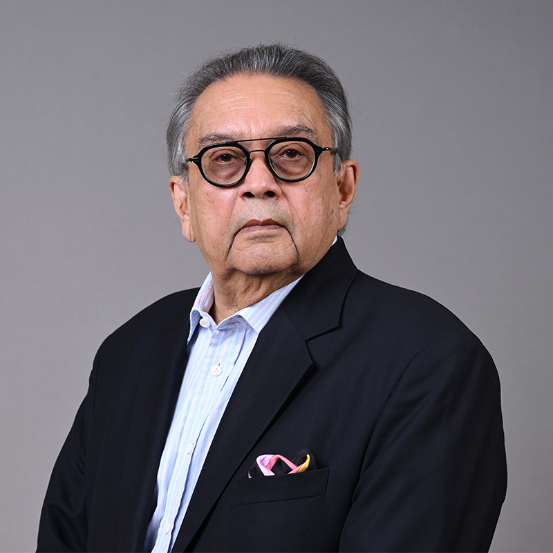 Mr. Chirayu Amin